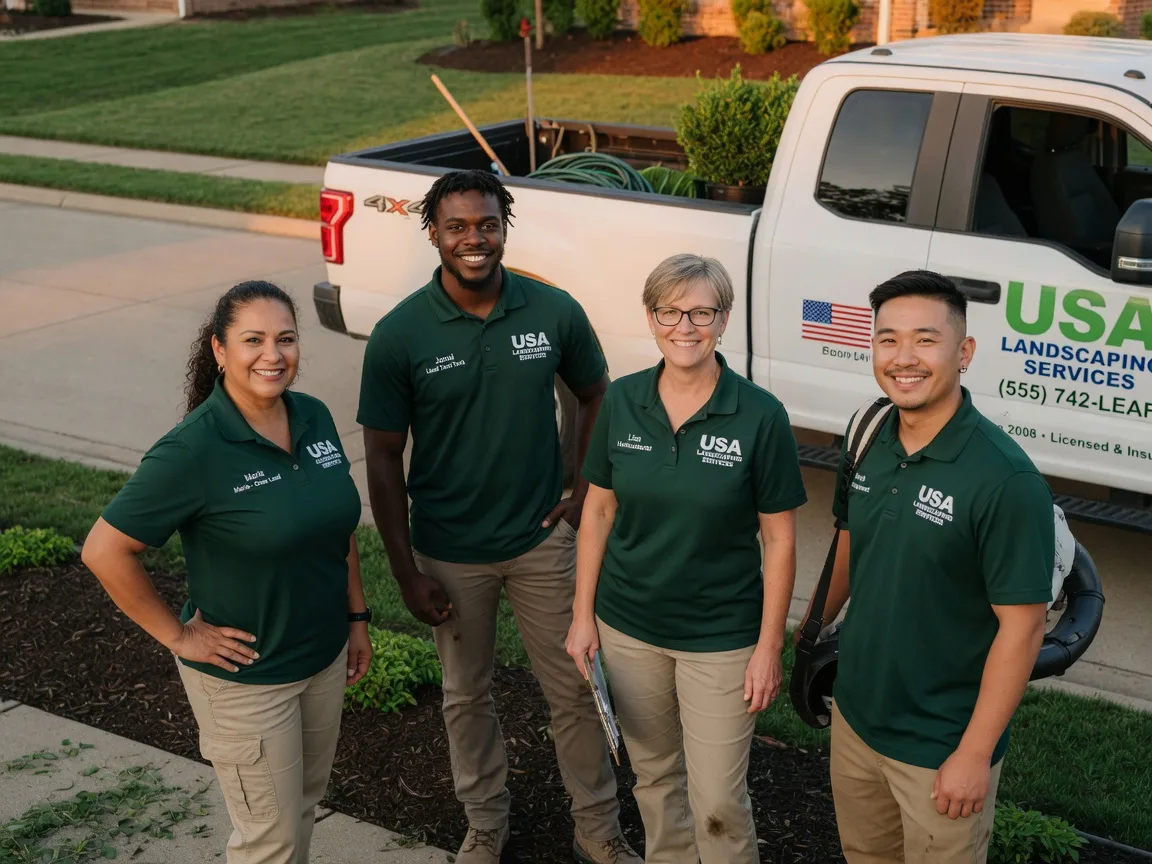 Lawn Care company in New Roads, LA